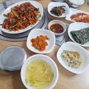 집밥뚝딱 역곡점 | 역곡역 밥집 북부 상상시장 맛집 집밥 느낌 가득인 호남식당