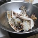해동스텐 | AM마스터316 통5중 스텐 파티웍 사용후기｜컬리 KF365 손질꽃게로 꽃게탕 끓이기