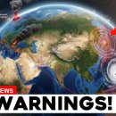 AMOC slowdown ; Polar Vortex Disruption 이미지