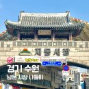 못골종합시장 | 수원 전통시장 못골종합시장 먹거리 남문 매운오뎅