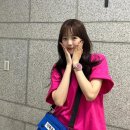 청춘화실 | "눈에서 꿀 뚝뚝🍯" 지예은♥바타, 공개 열애 후 첫 투샷! 훈훈한 어린이날 데이트 포착