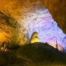 지하에 숨겨진 또 하나의 세계, 장가계 황룡동굴 탐방기 250628 이미지