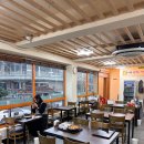 창원 상남동 식당 수제비 돈가스 김밥 점심뷔페 즐긴 어맘김밥 칼제비 전 전문점
