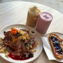 [광안리 브런치 맛집-페이머스 베니 광안리점] 프렌치토스트 전남친토스트 내돈내산 솔직후기
