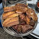 다온식육식당 | 대구칠곡 야외삼겹살맛집 다온식육식당