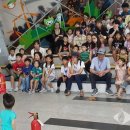 김천녹색미래과학관 합동 소방 훈련 실시