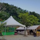 풀무골 글램핑장 이미지