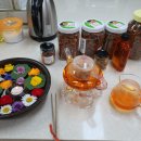 꽃차 소믈리에 3급 이미지