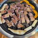 씨유울산달동청솔점 | 울산 달동 맛집 돈슬구마 달동본점 | 1인 5000원 가성비에 아이 동반 가능한 고기집