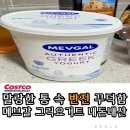 디그릭 | 코스트코 신상 메브갈 무지방 그릭요거트 내돈내산 후기