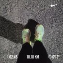 2024년 2월 러닝 정산 (feat.새 신을 신고 뛰어보자 10K!)