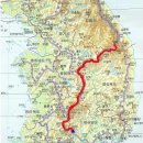 백두여인숙 | 백두대간 17차 화방재 ~ 피재(삼수령) ~ 건의령