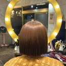 101 헤어살롱 | 신평동미용실 디앤에이 헤어살롱 염색후기