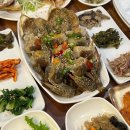 꽃 뜨락 | 파주 심학산 맛집 간장게장과 보리굴비 한정식 뜨락 파주 본점:: 대형주차장 가족모임 장소 추천