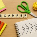 에디슨공작소 광고기획 | SCAMPER로 기존 해법을 새롭게