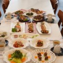 푸짐한 한정식 이미지