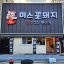 미스꽃돼지