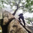 한모기술 | 도봉산 Y계곡 등산코스(feat. 캠프라인 산티아고2 테스트)