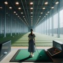 더콜프 골프스튜디오 | 더 콜프 스튜디오 청주 청주 흥덕구 복대동 실내골프연습장