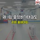 효성비각태권도장 이미지