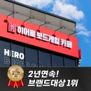 히어로보드게임카페경희대점