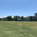 을숙도 인조잔디 축구장 | 15분도시 부산, 을숙도인조잔디축구장 넓고 깨끗해요.