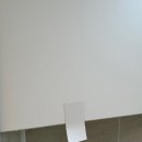 씨유아산모종어울림점 | 천안인테리어필름 아산 모종동 아산모종캐슬어울림1단지 주방 상부장 및 냉장고장 S256 부분 시공 후기