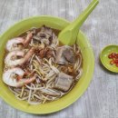 미미세탁소 | 🇸🇬 싱가포르 아랍스트리트·하지레인 (블랑코 코트 프라운 미 새우국수 후기)