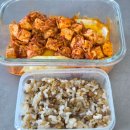 11260-2-14-8 | 스위치온 다이어트 2주차(8-14일) 후기(저탄수 식단, 무탄수 식단 외식, 도시락 메뉴 추천)