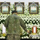 링스헬기 추락 100일..軍, 순직 장병에 '훈장' 수여 이미지