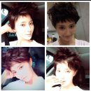 안혜경 헤어#