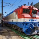 Korail 8000호대 전기 기관차