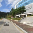 오룡산 등산로 입구 이미지