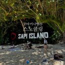 코타키나발루 패키지 자유 호핑 스노쿨링 후기(사피섬, 세팡가르섬)