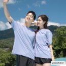 올오버라이프 | 이츠라이프 오버핏 래쉬가드 긴팔 시원하고 편안해요