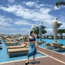 ㈜한용팜 | [발리 6박8일 신혼여행 팜투어] 5일차, 더 물리아 빌라스(풀빌라) 수영장 투어 / 애프터눈티 / 스카이바