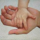 상생의손 이미지