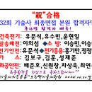 "경축"제132회 기술사 최종면접 본원 합격자명단[2024.04.30.발표] 이미지