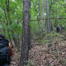 도래산(277m) 봉래산(304m) 민산(393m) / 충남 공주 이미지