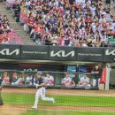 [2025 신한쏠뱅크 프로야구 KBO] 두산베어스 vs 기아타이거즈 더블헤더 2차전 경기 직관 후기(2025.05.17.)