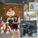 K GYM | 🇹🇭태국 치앙마이 올드타운 무에타이 체험!Sting Club Muay Thai Gym(스팅클럽) 원데이 클래스 후기