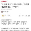 `대장동 특검` 키맨 조정훈…"민주당 국감 보이콧, 직무유기" 이미지