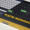 조약돌 | SPM PL87W 유무선 기계식 키보드 후기 추천 조약돌 굴러가유 내돈내산