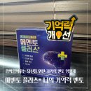 제인헬스케어 | 집중력 향상 기억력 인지력 개선 영양제, 메멘토 플러스 후기