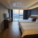 코오롱씨클라우드호텔 | 해운대 가성비 호텔 코오롱씨클라우드 오션뷰 트윈룸 후기