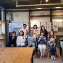 수묵캘리그라피 이미지