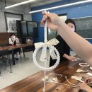 마크라메 도어벨 이미지