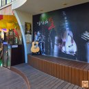 김광석 빛 길 | [김광석다시그리기길]걸음마다 포토존 데이트하기 좋은 길! 우연히 방문하게 된 김광석 다시그리기길...