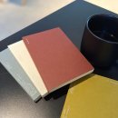 피치페어페이퍼 PEACH.PEAR.PAPER 키핑디오디너리 그리드 만년필노트 다이어리 신상 후기