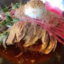 해운대 고메밀면 이미지